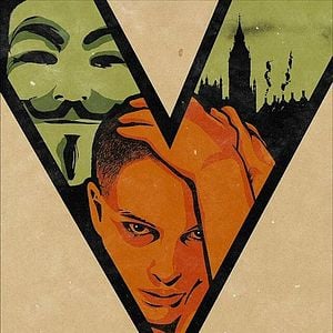 Foto V de Vendetta