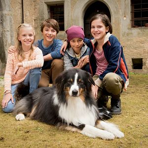 Foto Los Cinco y el Valle de los Dinosaurios