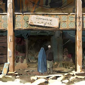 Foto Las golondrinas de Kabul