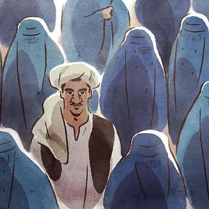 Foto Las golondrinas de Kabul