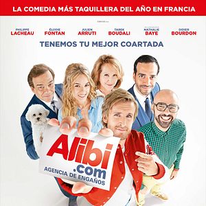 Foto Alibi.com (Agencia de engaños)