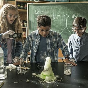 Foto Iqbal y la fórmula secreta