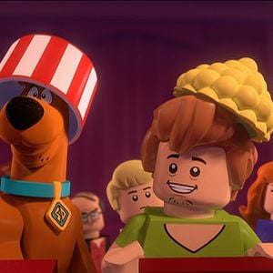 Foto Lego Scooby Doo: Hollywood Encantado