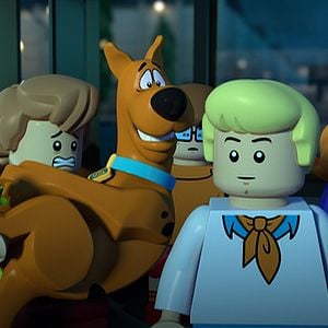 Foto Lego Scooby Doo: Hollywood Encantado