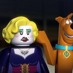 Foto Lego Scooby Doo: Hollywood Encantado