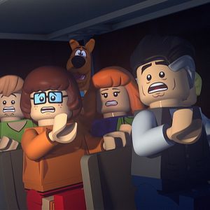 Foto Lego Scooby Doo: Hollywood Encantado
