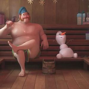 Foto Frozen: Una aventura de Olaf