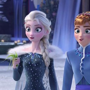 Foto Frozen: Una aventura de Olaf
