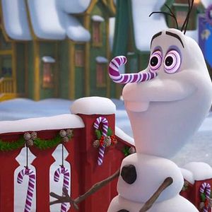 Foto Frozen: Una aventura de Olaf