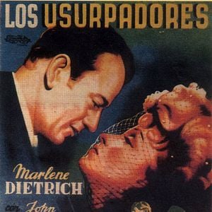 Foto Los usurpadores