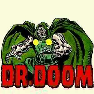 Foto Doctor Doom