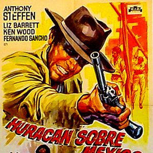 Foto Huracán sobre México