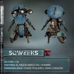 Foto Transformers: El último caballero