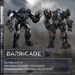 Foto Transformers: El último caballero