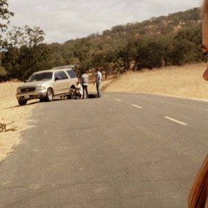 Foto Blanco perfecto (Downrange)