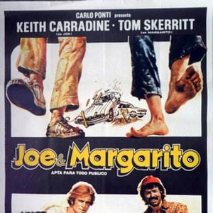 Foto Joe y Margarito