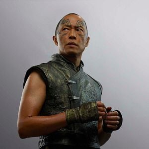 Foto Marvel's Inhumans