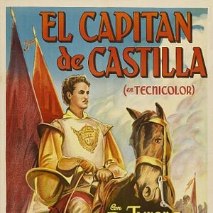 Foto El Capitán de Castilla