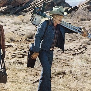 El jinete eléctrico - Película 1979
