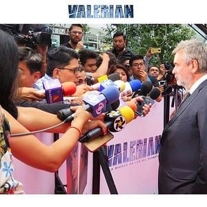 Foto Valerian y la ciudad de los mil planetas