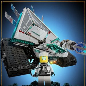 Foto La Lego Ninjago película