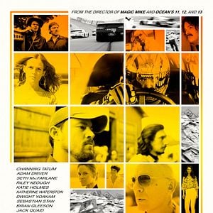 Foto La suerte de los Logan