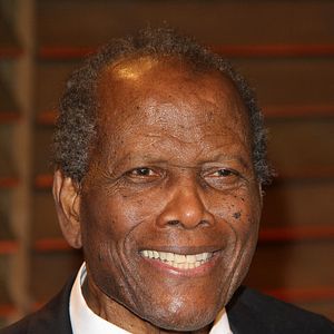 Foto Sidney Poitier