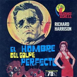 Foto El hombre del golpe perfecto