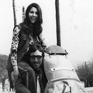 Foto Eugenio, blanc o negre