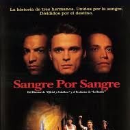 Foto Sangre por sangre