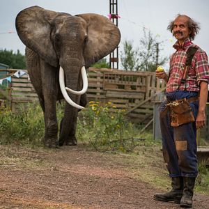 Foto La pequeña traviesa