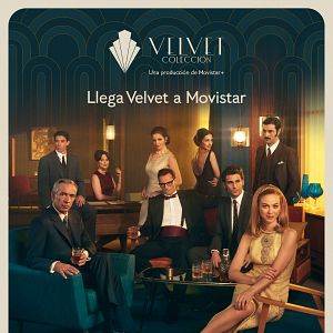 Foto Velvet Colección