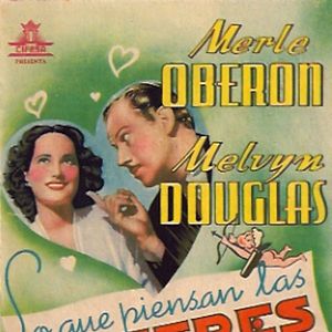 Foto Lo que piensan las mujeres