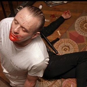 Foto Anthony Hopkins