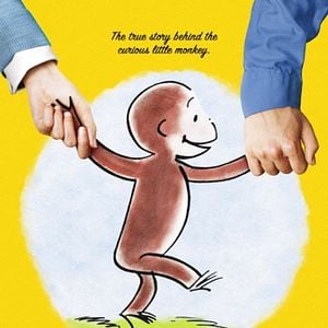 Foto Monkey Business: The Adventures Of Curious George's Creators