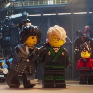 Foto La Lego Ninjago película