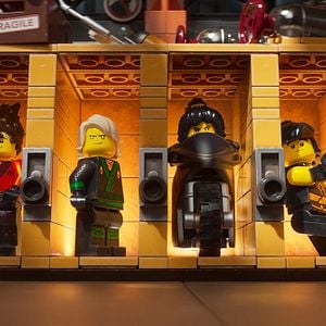 Foto La Lego Ninjago película