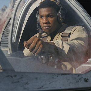 Foto John Boyega