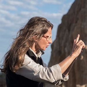 Foto Lucrecia Martel