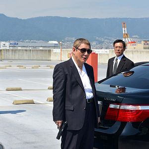 Foto Takeshi Kitano