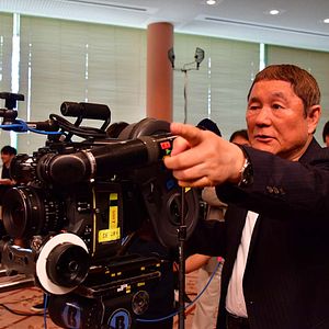 Foto Takeshi Kitano