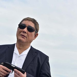 Foto Takeshi Kitano
