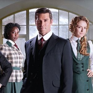 Foto Los misterios de Murdoch