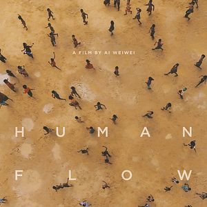 Foto Marea humana (Human Flow)