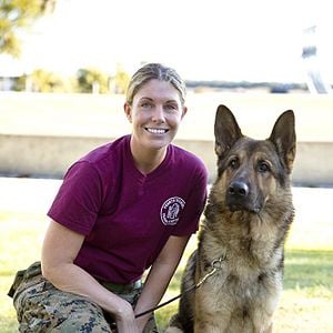 Foto Megan Leavey