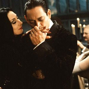 Foto Anjelica Huston