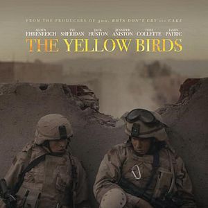 Foto The Yellow Birds
