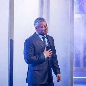 Foto Matt LeBlanc