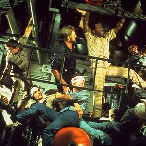 Foto Alerta roja: Neptuno hundido