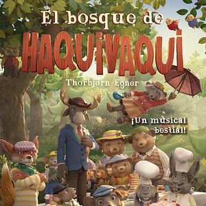 Foto El bosque de Haquivaqui